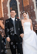 Bride and Groom